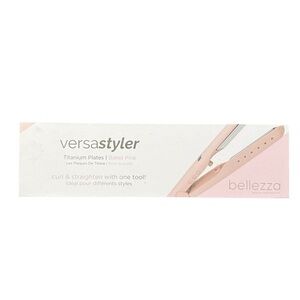 Bellezza versastyler curl and straighten
